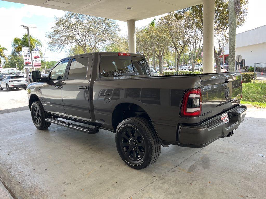 new 2024 Ram 2500 car, priced at $67,900