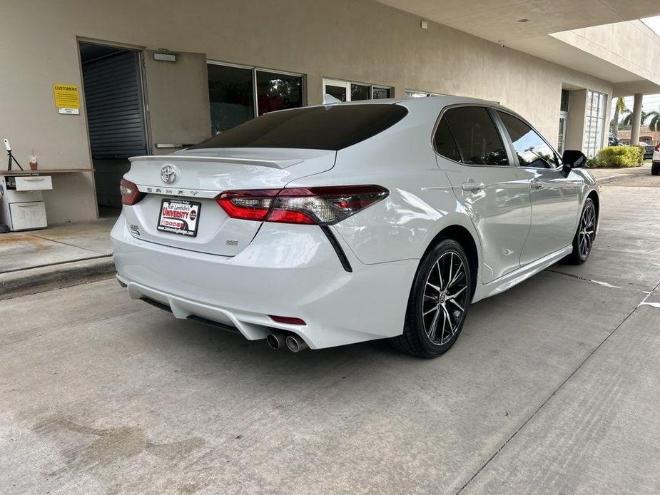 used 2023 Toyota Camry car, priced at $20,991