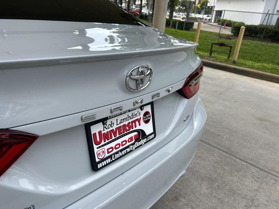 used 2023 Toyota Camry car, priced at $20,991