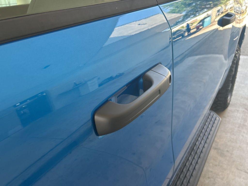 new 2025 Ram 1500 car, priced at $47,826