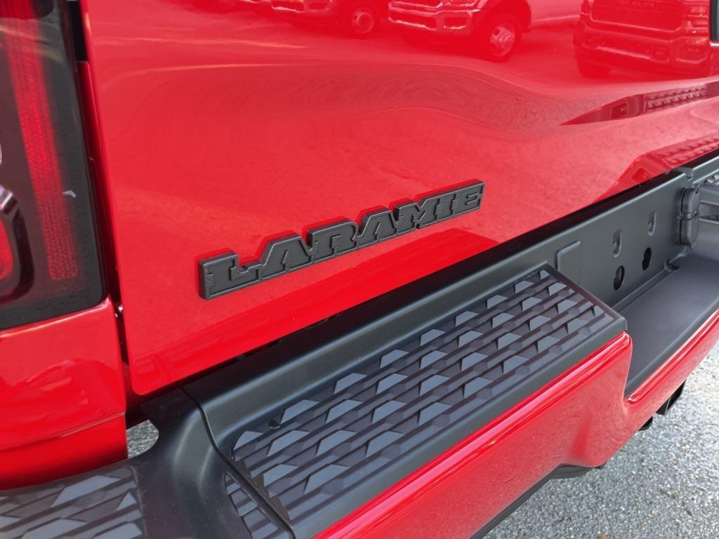 new 2024 Ram 2500 car, priced at $67,623