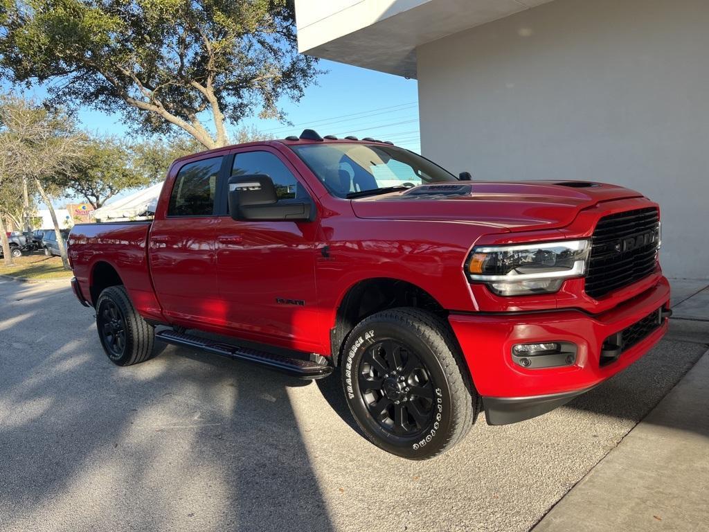 new 2024 Ram 2500 car, priced at $67,623