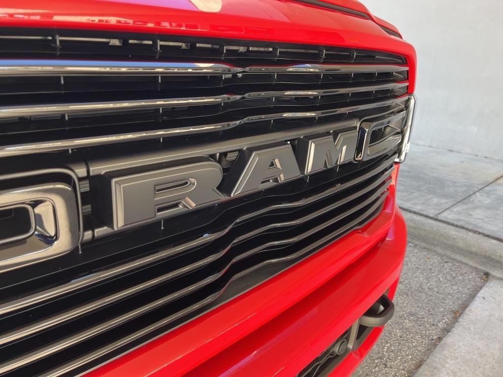 new 2024 Ram 2500 car, priced at $67,623