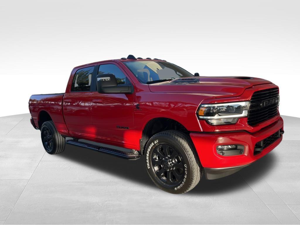 new 2024 Ram 2500 car, priced at $66,123