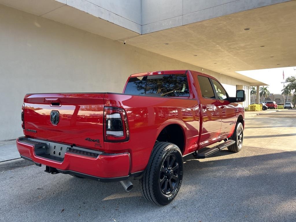 new 2024 Ram 2500 car, priced at $67,623