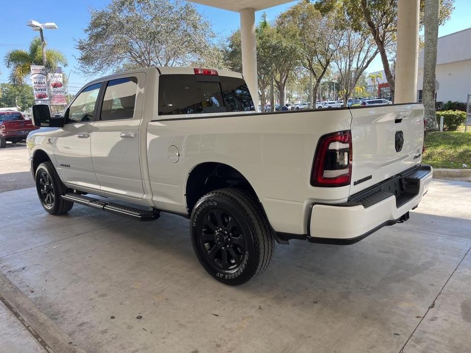 new 2024 Ram 2500 car, priced at $67,623