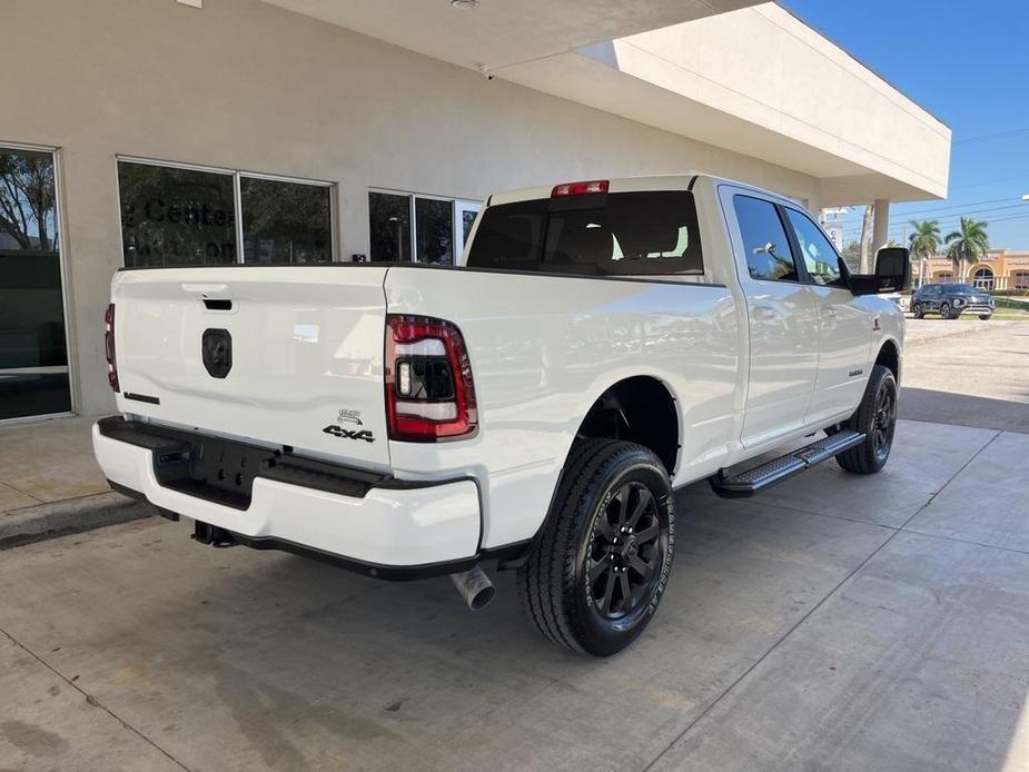 new 2024 Ram 2500 car, priced at $67,623