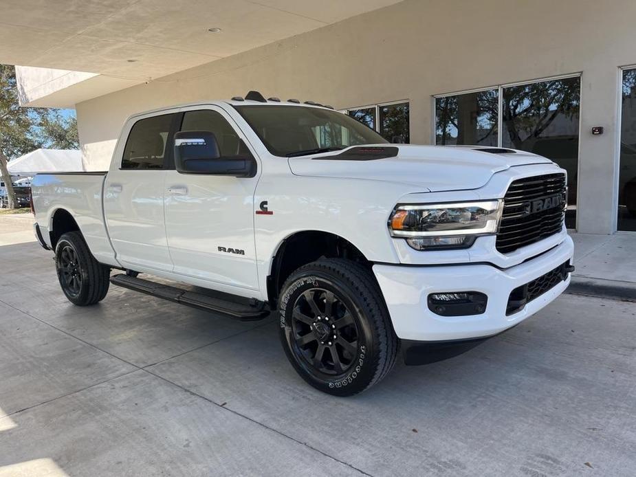 new 2024 Ram 2500 car, priced at $67,623