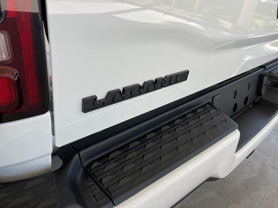 new 2024 Ram 2500 car, priced at $67,623