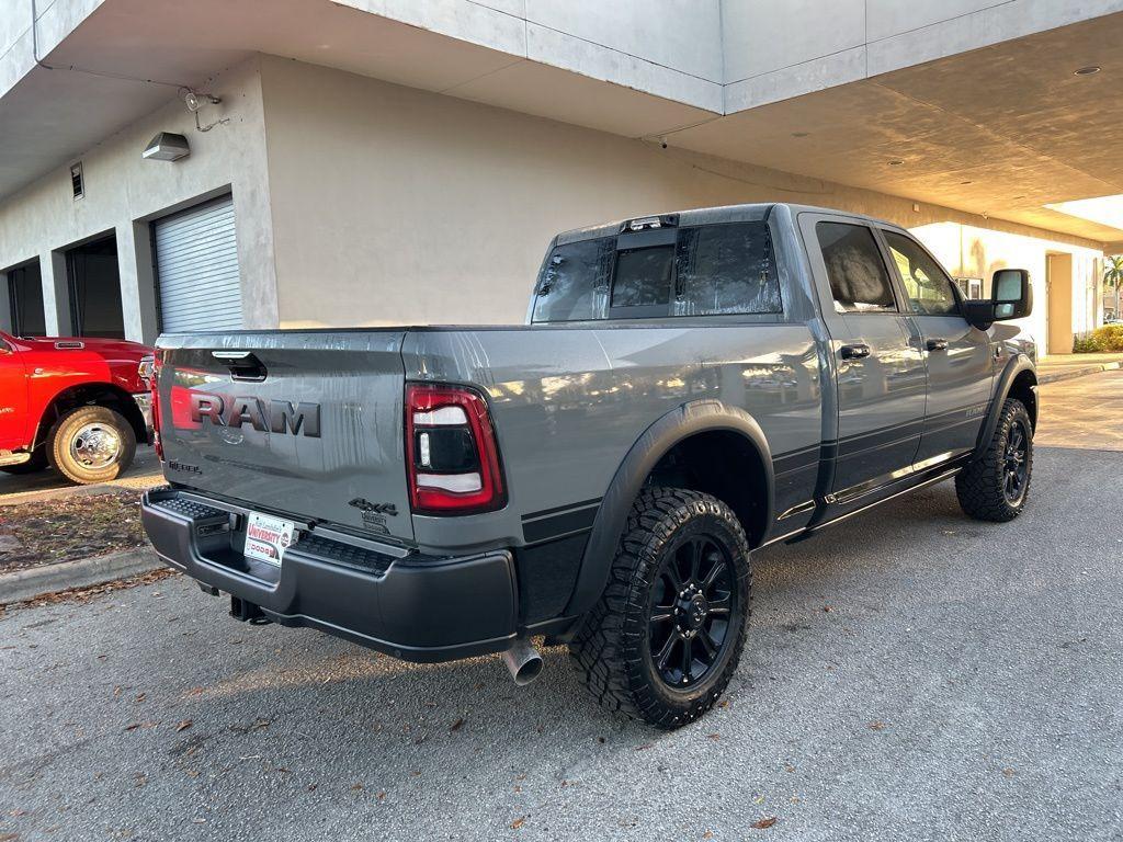 new 2024 Ram 2500 car, priced at $84,708