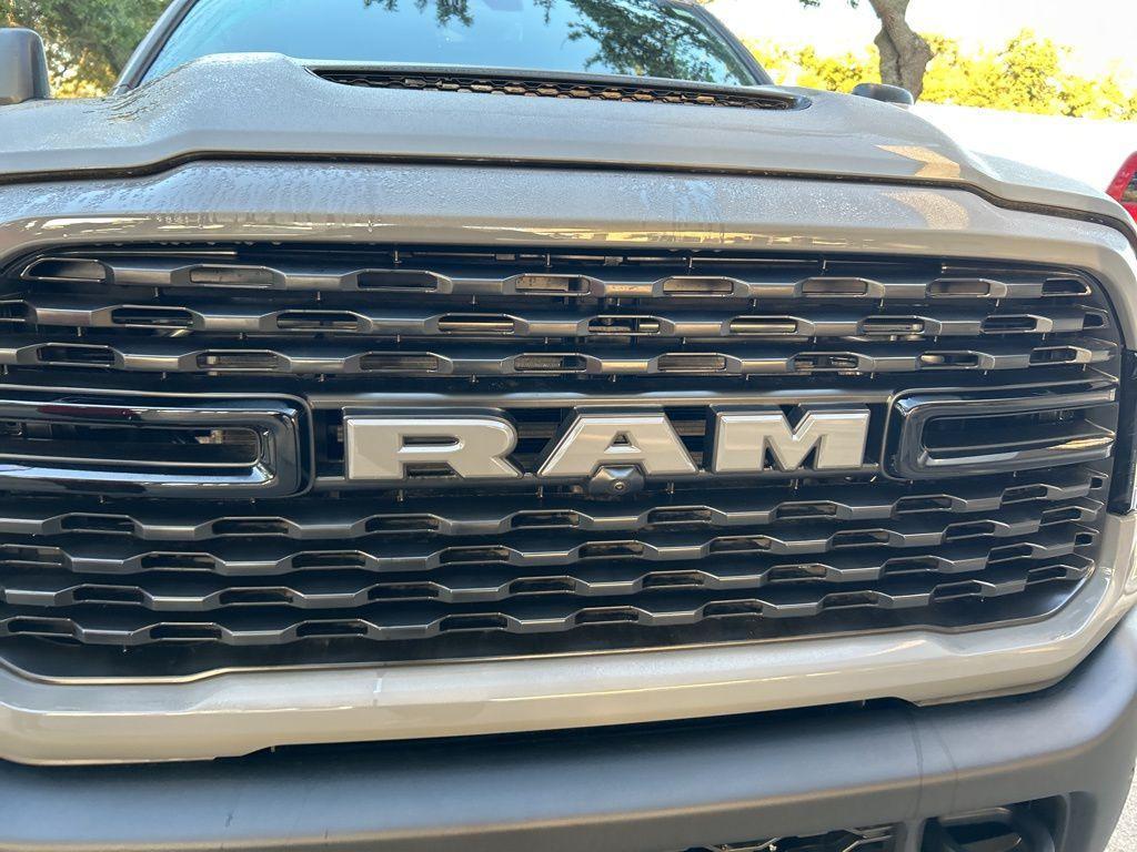 new 2024 Ram 2500 car, priced at $84,708