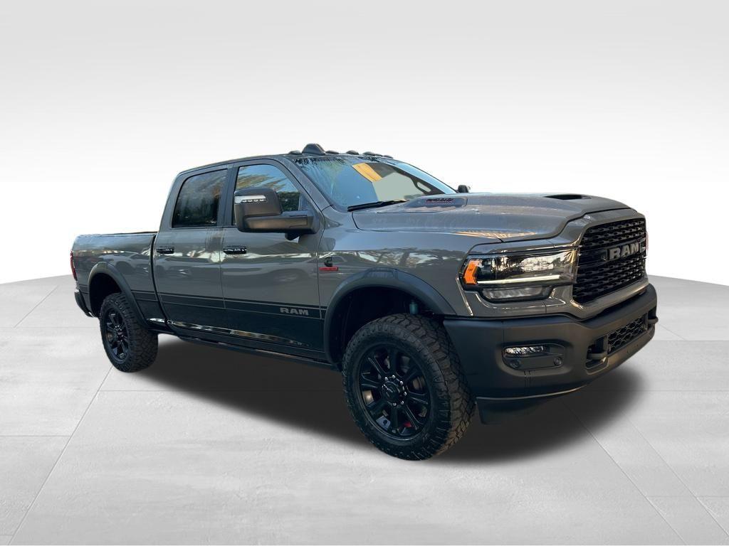 new 2024 Ram 2500 car, priced at $80,208