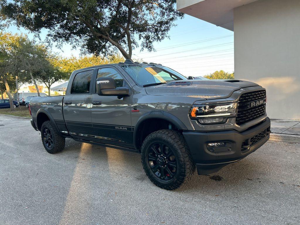 new 2024 Ram 2500 car, priced at $84,708