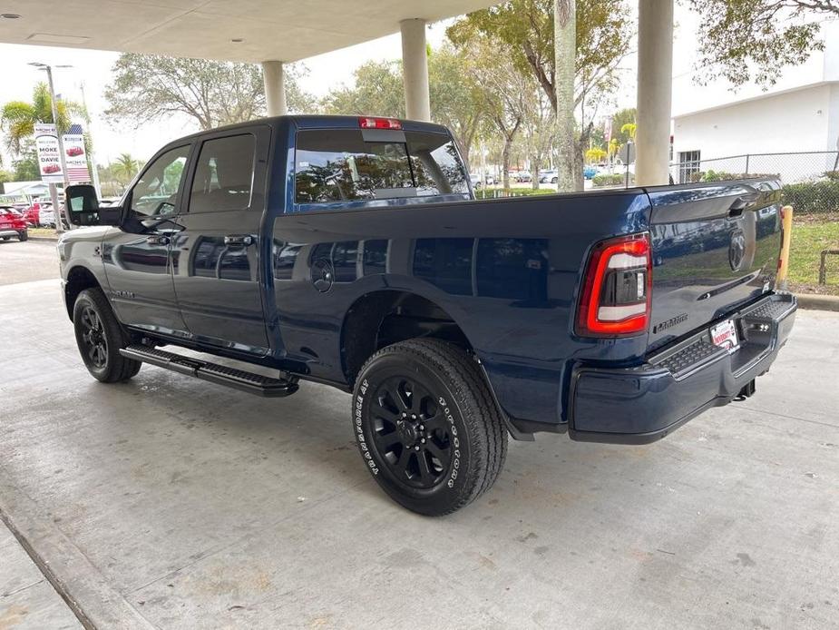 new 2024 Ram 2500 car, priced at $67,855