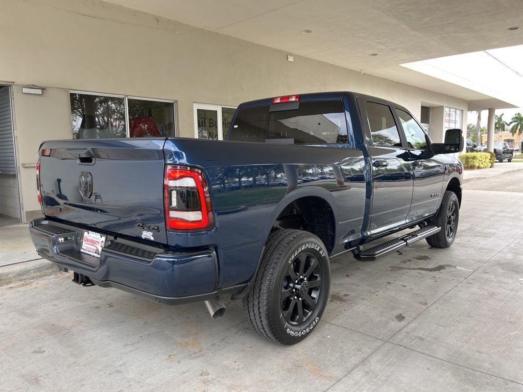 new 2024 Ram 2500 car, priced at $67,855