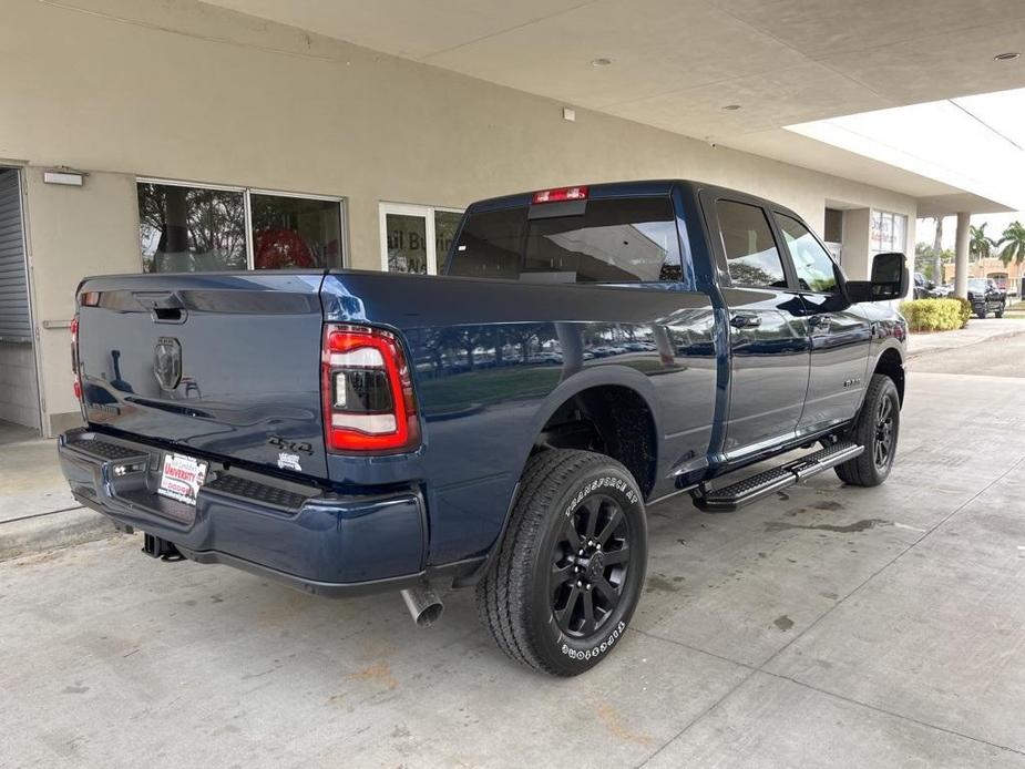 new 2024 Ram 2500 car, priced at $67,855