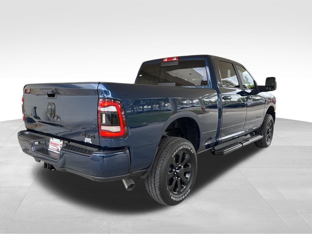 new 2024 Ram 2500 car, priced at $66,355