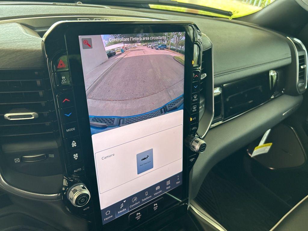 new 2025 Ram 1500 car, priced at $55,107