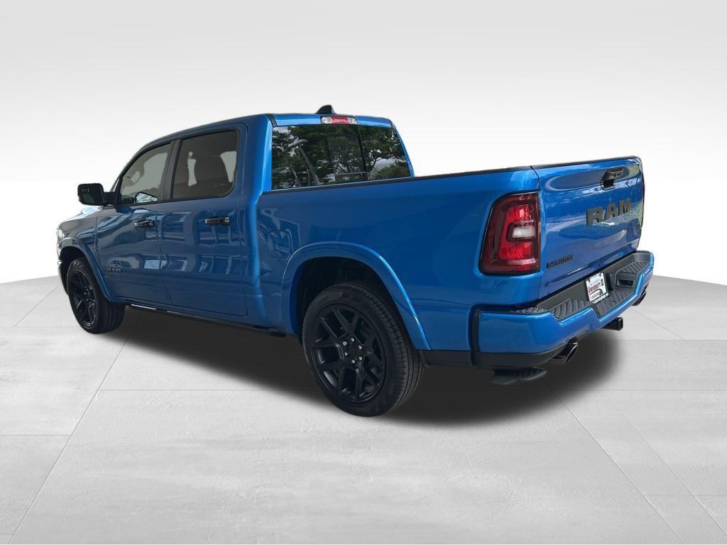 new 2025 Ram 1500 car, priced at $55,107