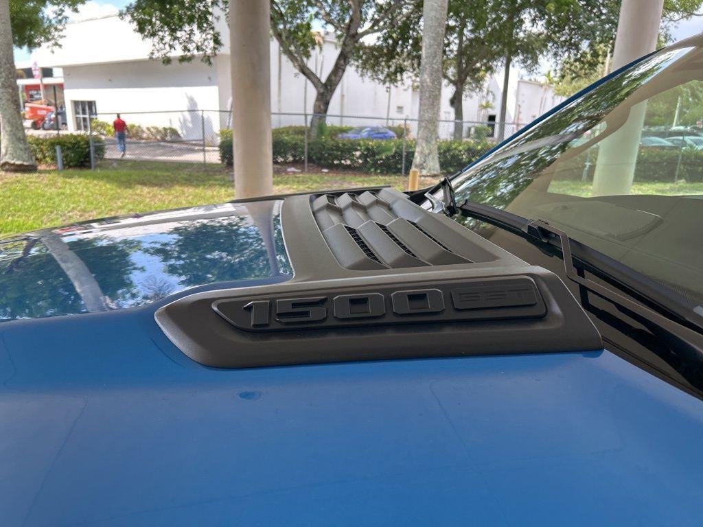 new 2025 Ram 1500 car, priced at $55,107