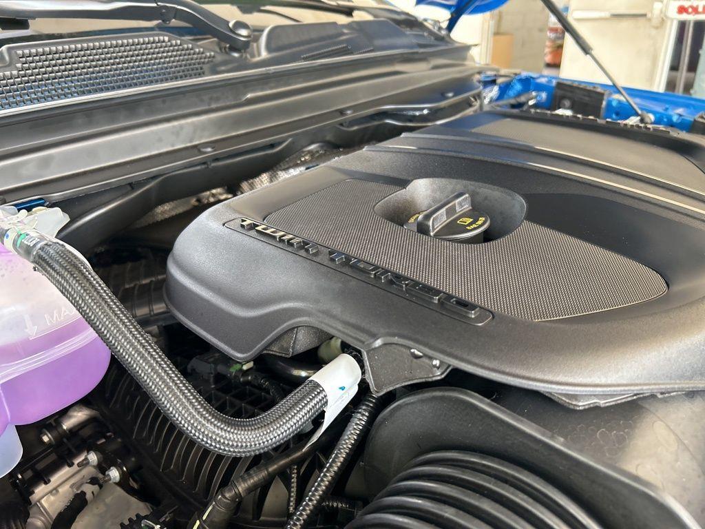 new 2025 Ram 1500 car, priced at $55,107