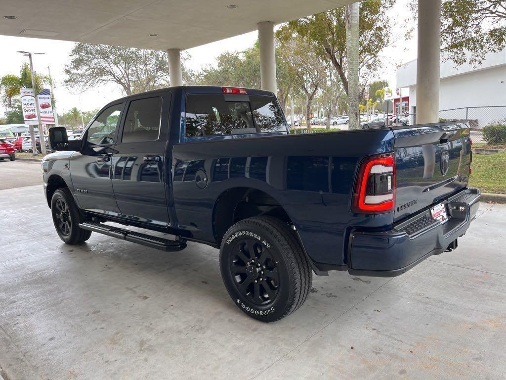 new 2024 Ram 2500 car, priced at $67,855