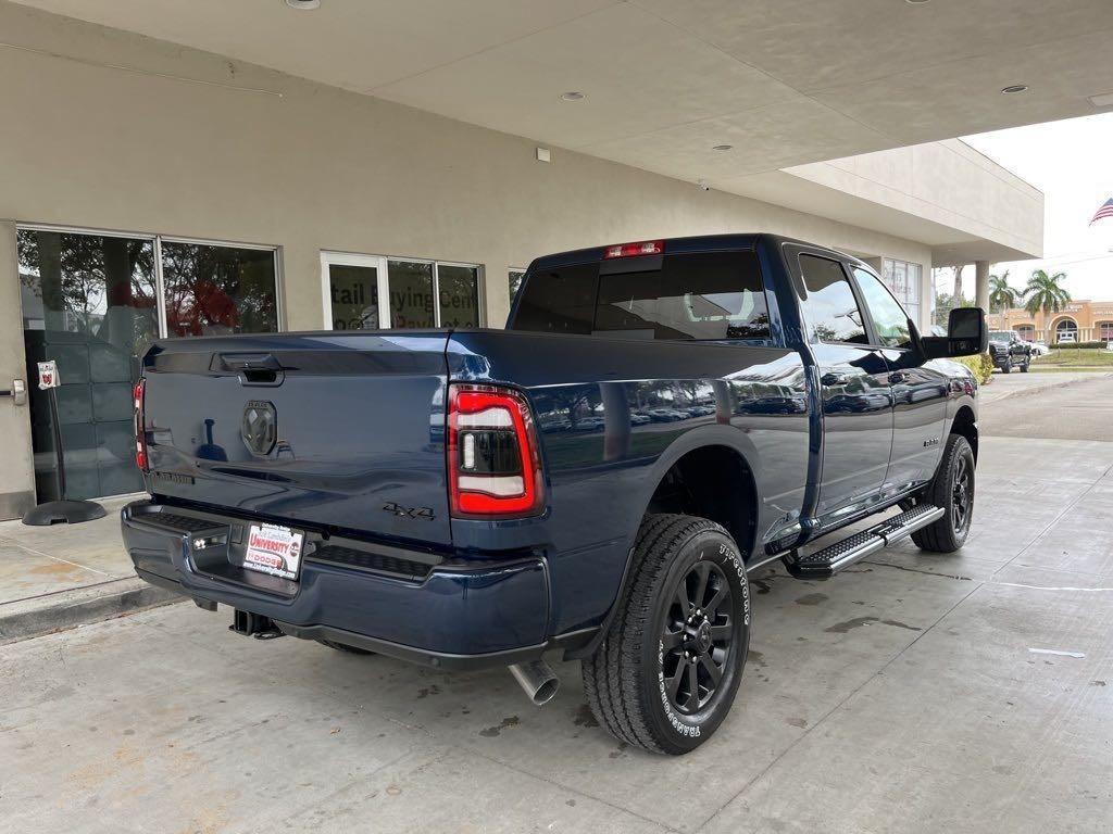 new 2024 Ram 2500 car, priced at $67,855