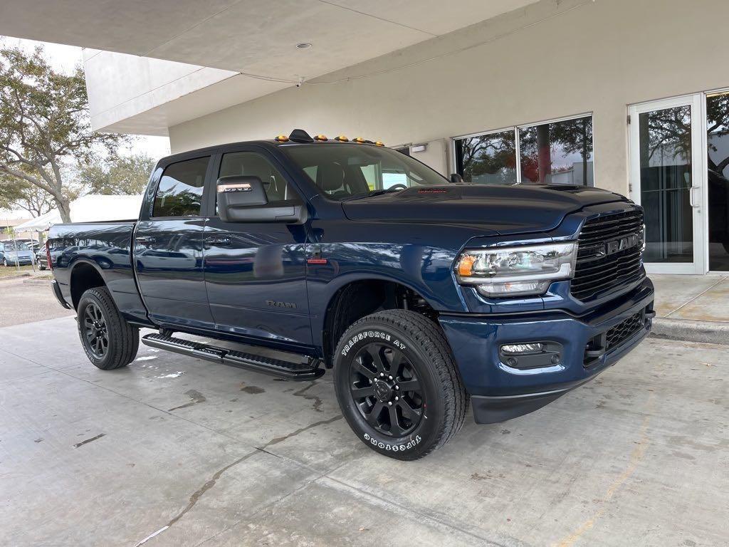 new 2024 Ram 2500 car, priced at $67,855