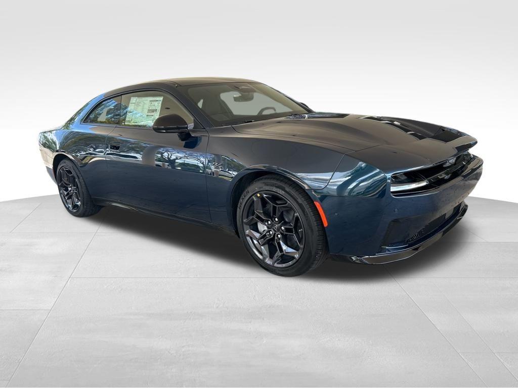 new 2025 Dodge Charger Daytona car, priced at $59,475