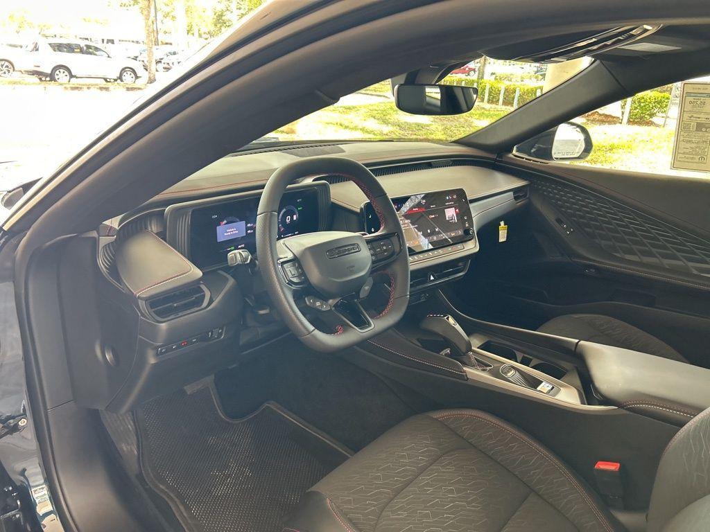 new 2025 Dodge Charger Daytona car, priced at $59,475