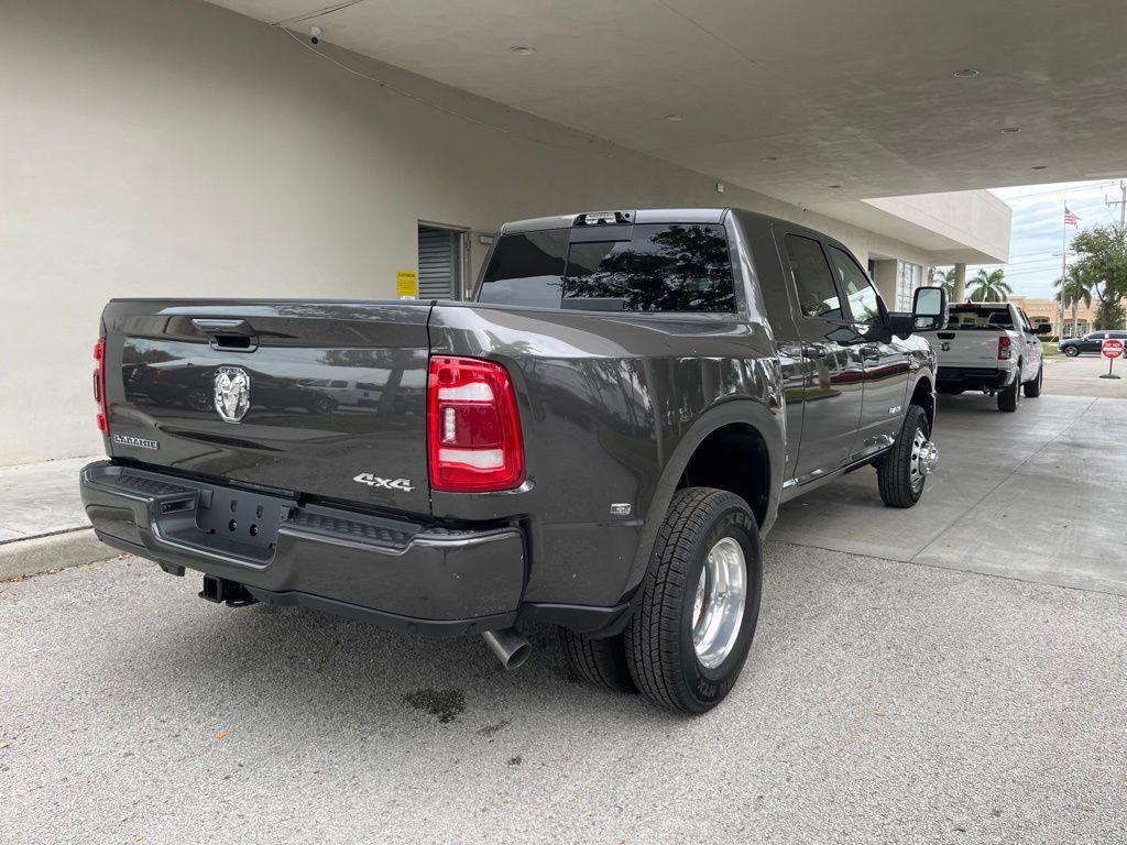 new 2024 Ram 3500 car, priced at $75,943