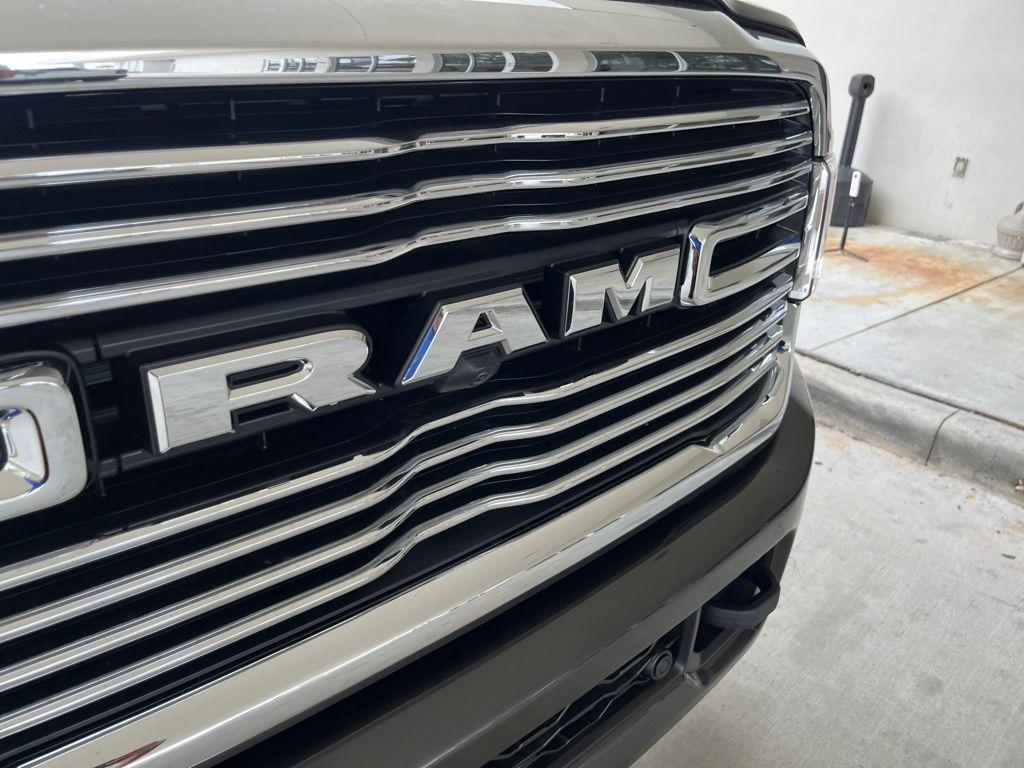 new 2024 Ram 3500 car, priced at $75,943