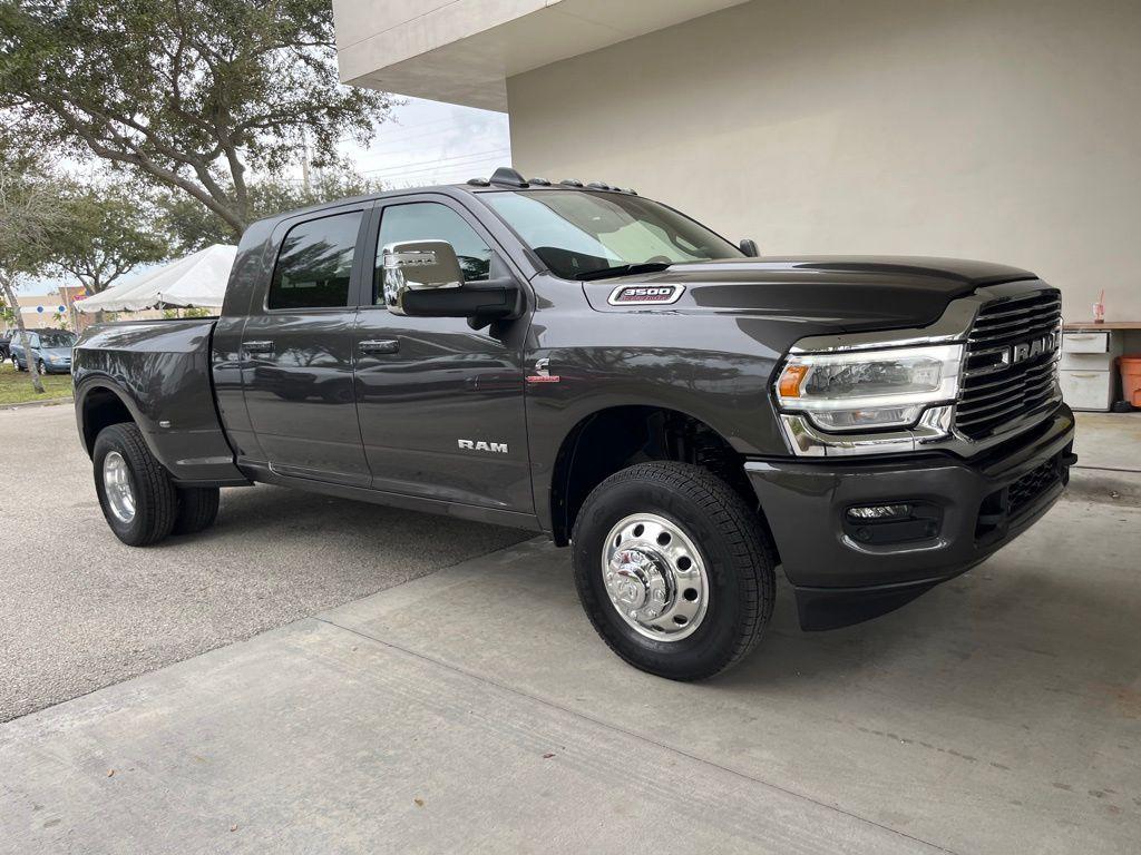 new 2024 Ram 3500 car, priced at $75,943