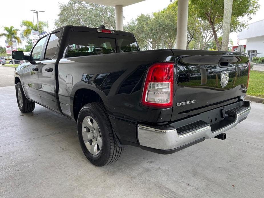 new 2023 Ram 1500 car, priced at $41,366