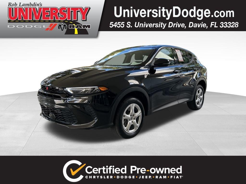 used 2023 Dodge Hornet car, priced at $23,697