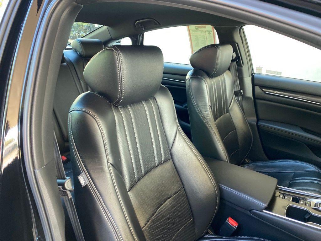 used 2022 Honda Accord Hybrid car, priced at $26,991