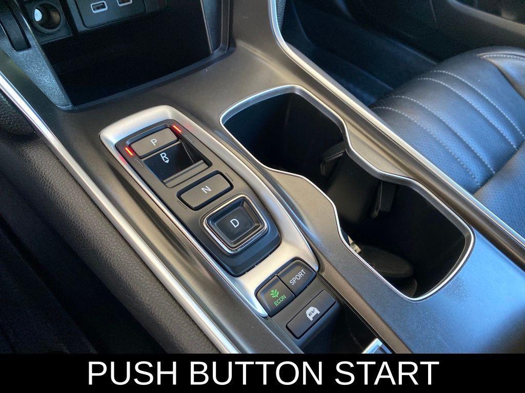 used 2022 Honda Accord Hybrid car, priced at $26,991