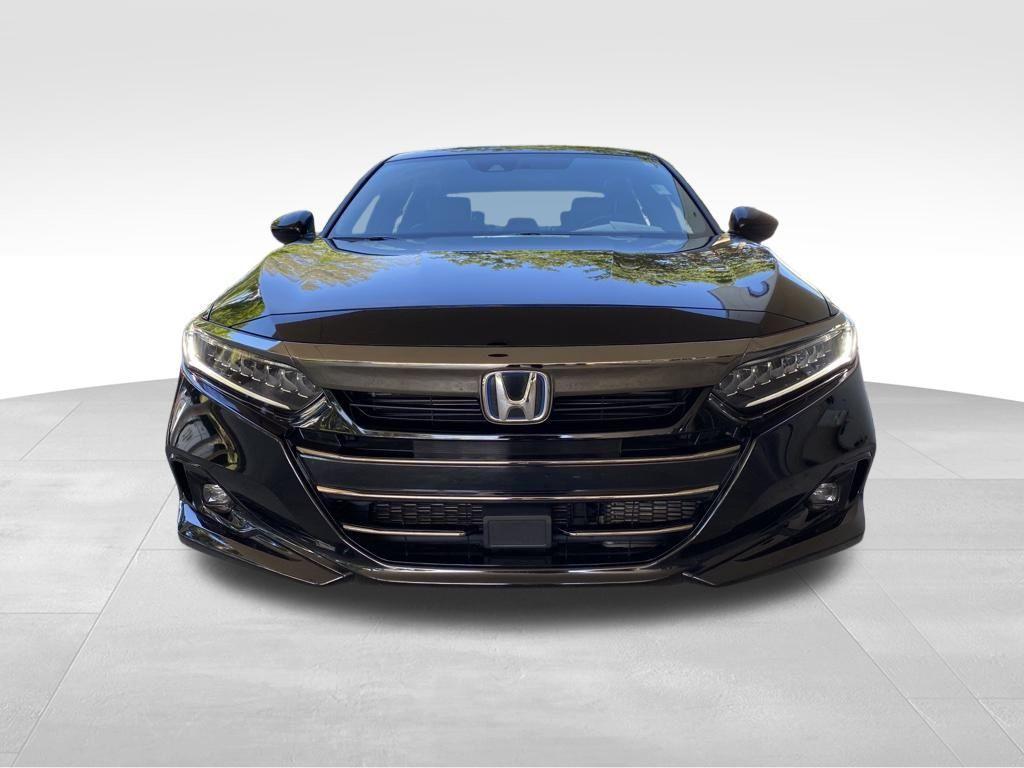 used 2022 Honda Accord Hybrid car, priced at $26,991