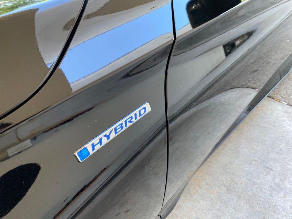 used 2022 Honda Accord Hybrid car, priced at $26,991