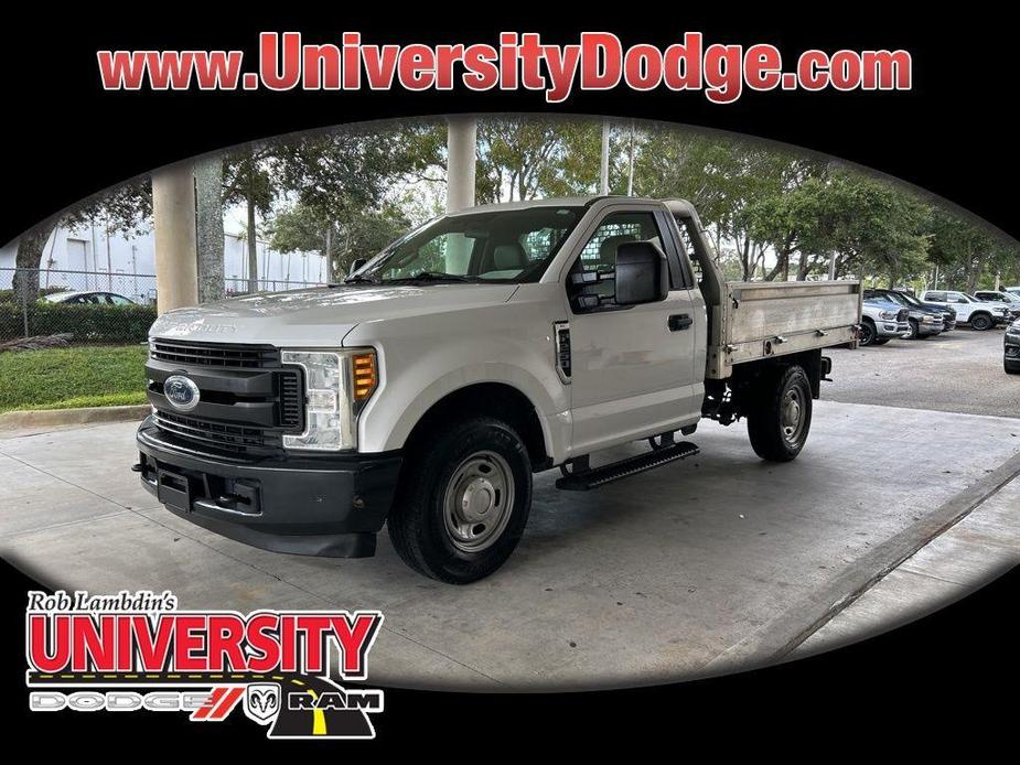 used 2017 Ford F-250 car, priced at $20,000