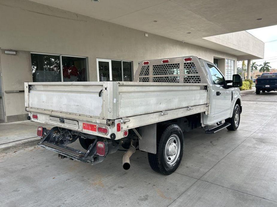 used 2017 Ford F-250 car, priced at $20,000