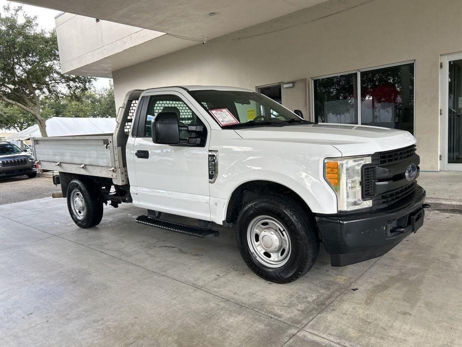 used 2017 Ford F-250 car, priced at $20,000