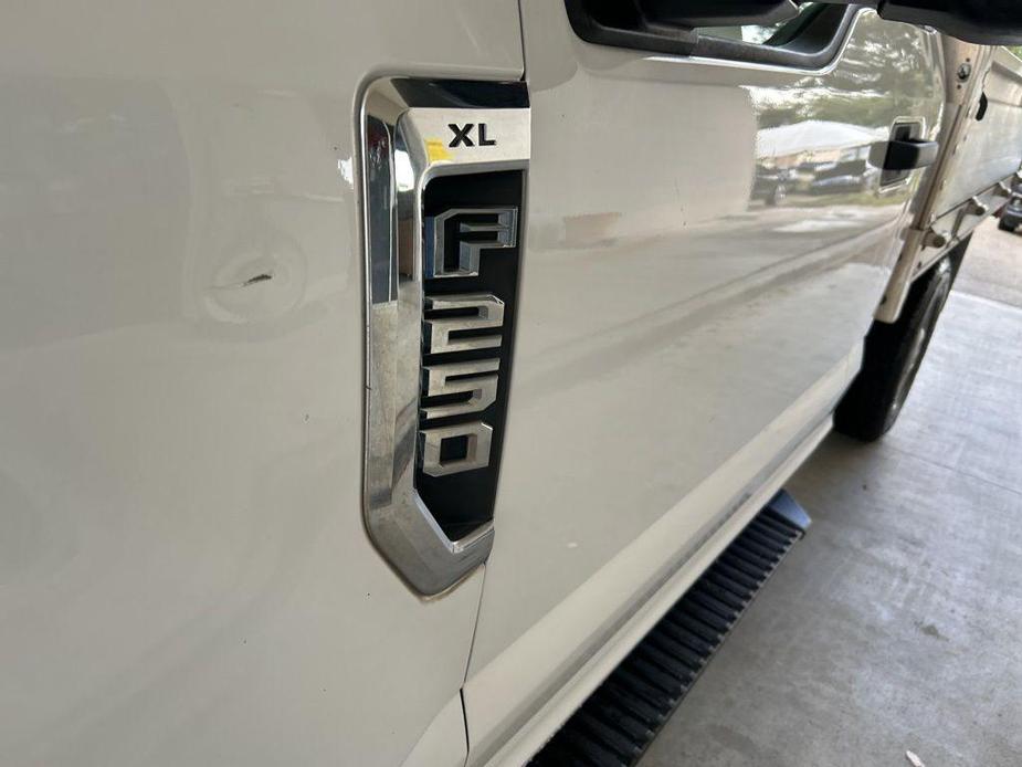 used 2017 Ford F-250 car, priced at $20,000