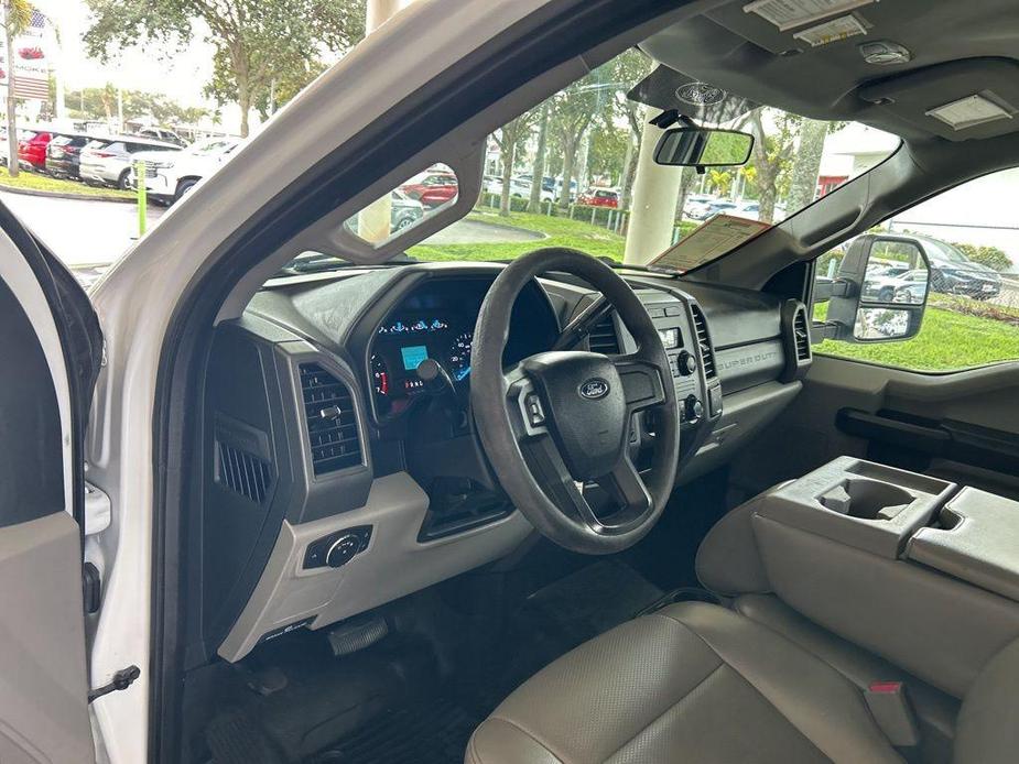 used 2017 Ford F-250 car, priced at $20,000