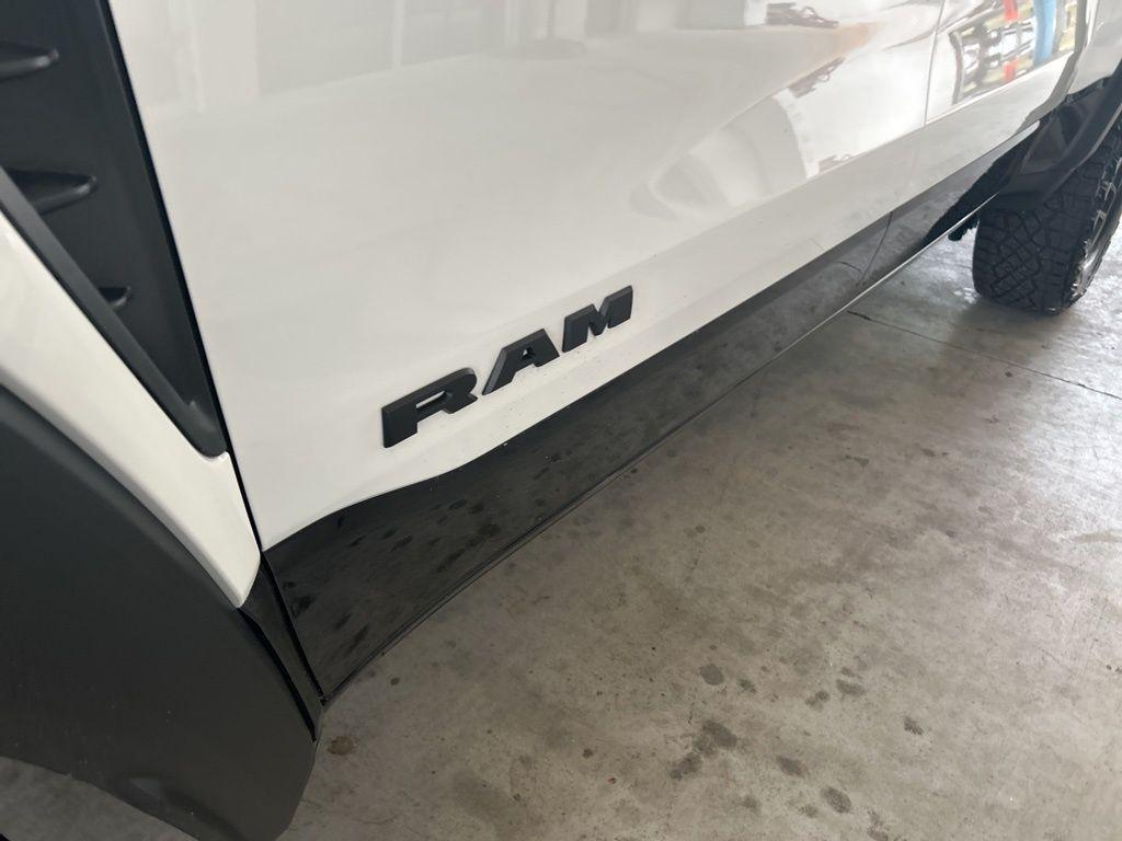new 2025 Ram 1500 car, priced at $81,680