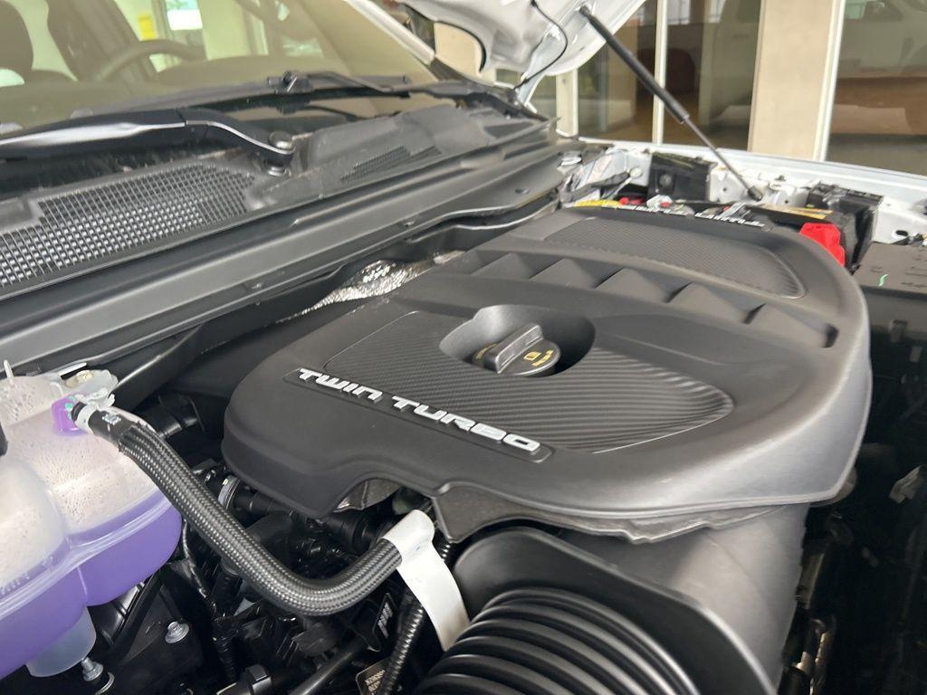 new 2025 Ram 1500 car, priced at $81,680