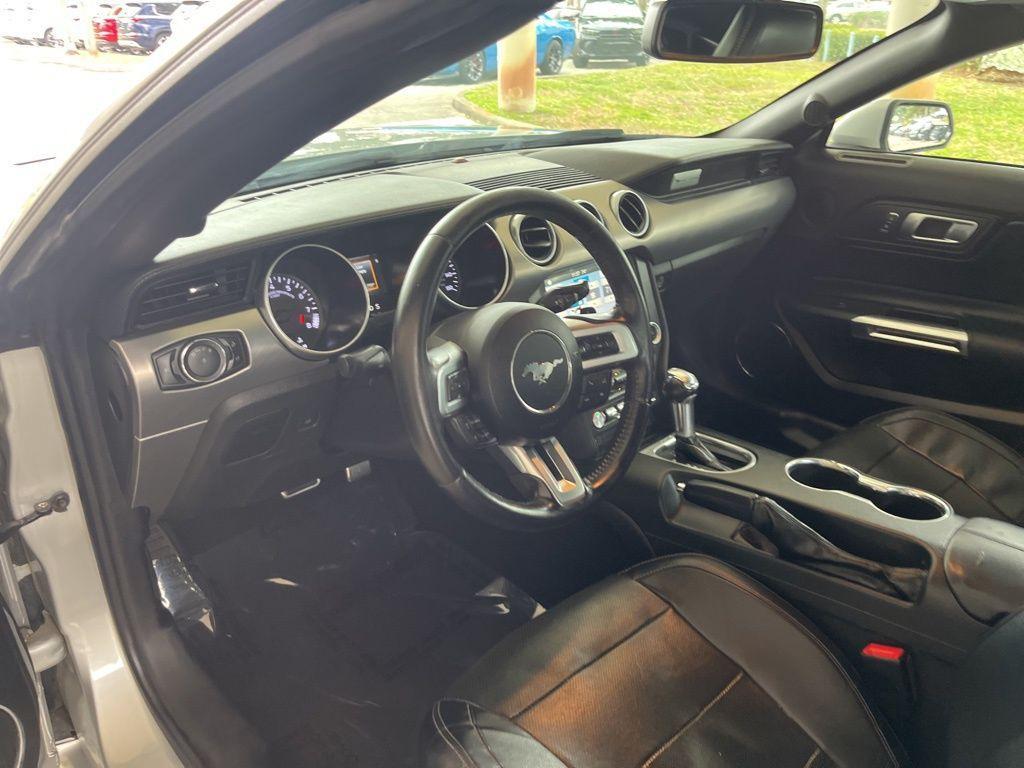 used 2019 Ford Mustang car, priced at $23,191