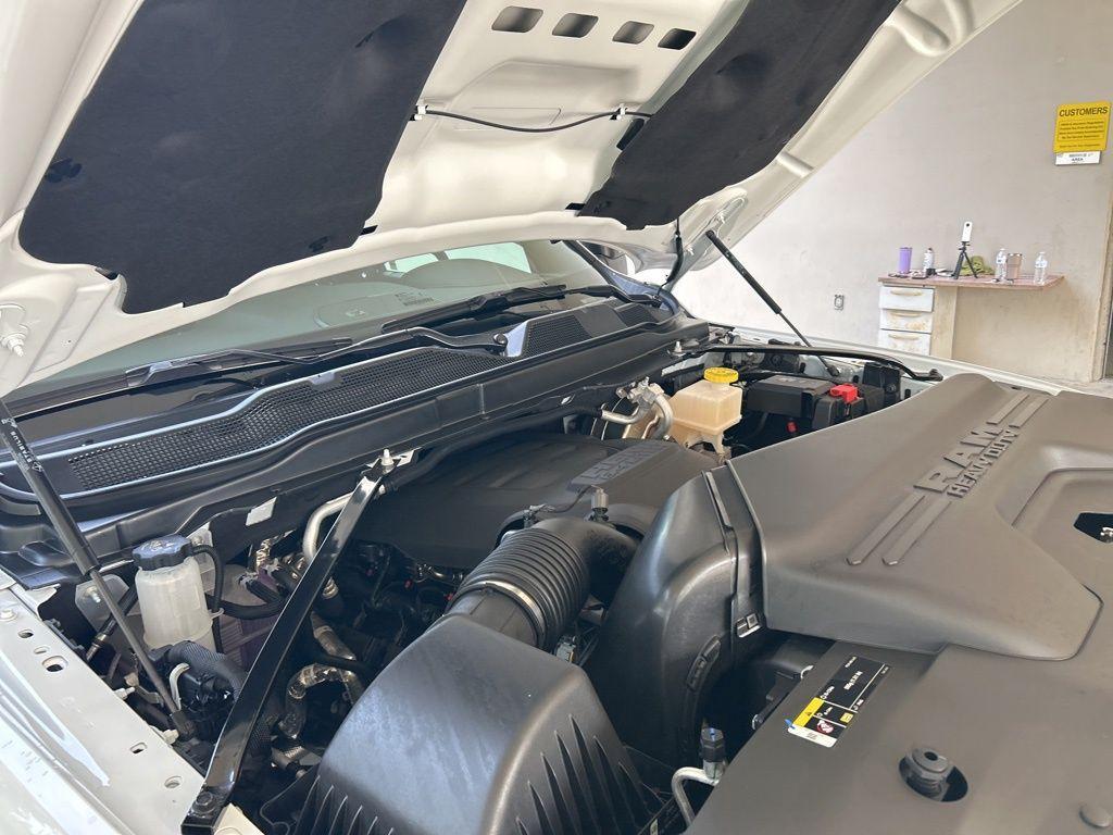 new 2026 Ram 2500 car, priced at $61,954