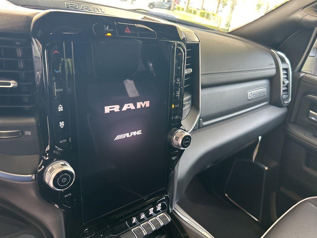 new 2026 Ram 2500 car, priced at $61,954