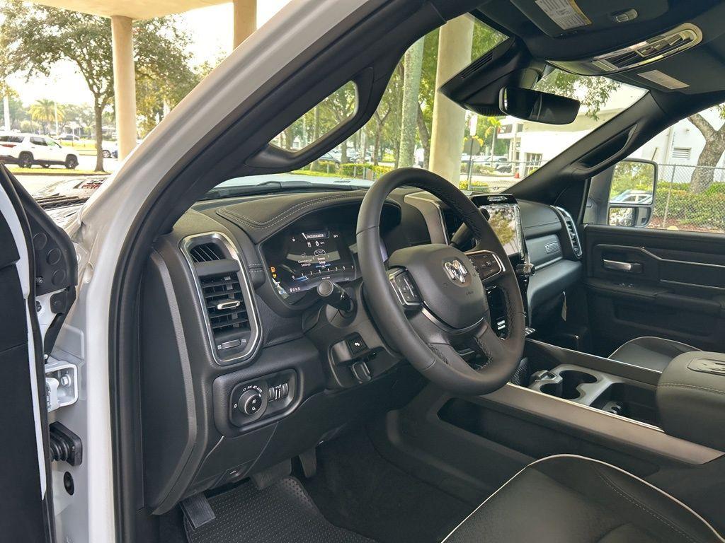 new 2026 Ram 2500 car, priced at $61,954